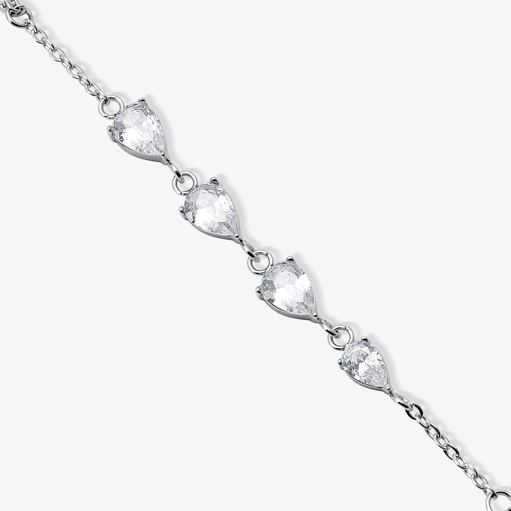 Glow Girl Hand Chain - EVRYJEWELS