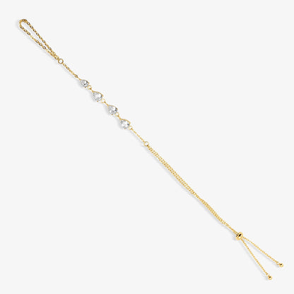Glow Girl Hand Chain - EVRYJEWELS