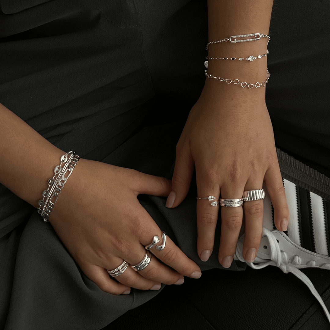 Money Bracelet - EVRYJEWELS
