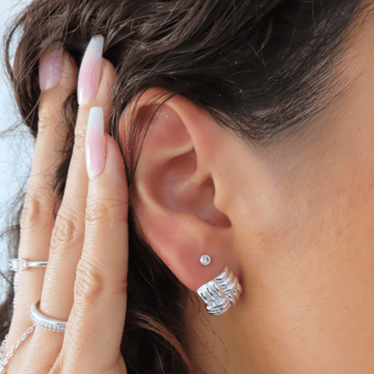 Old Money Earrings - EVRYJEWELS