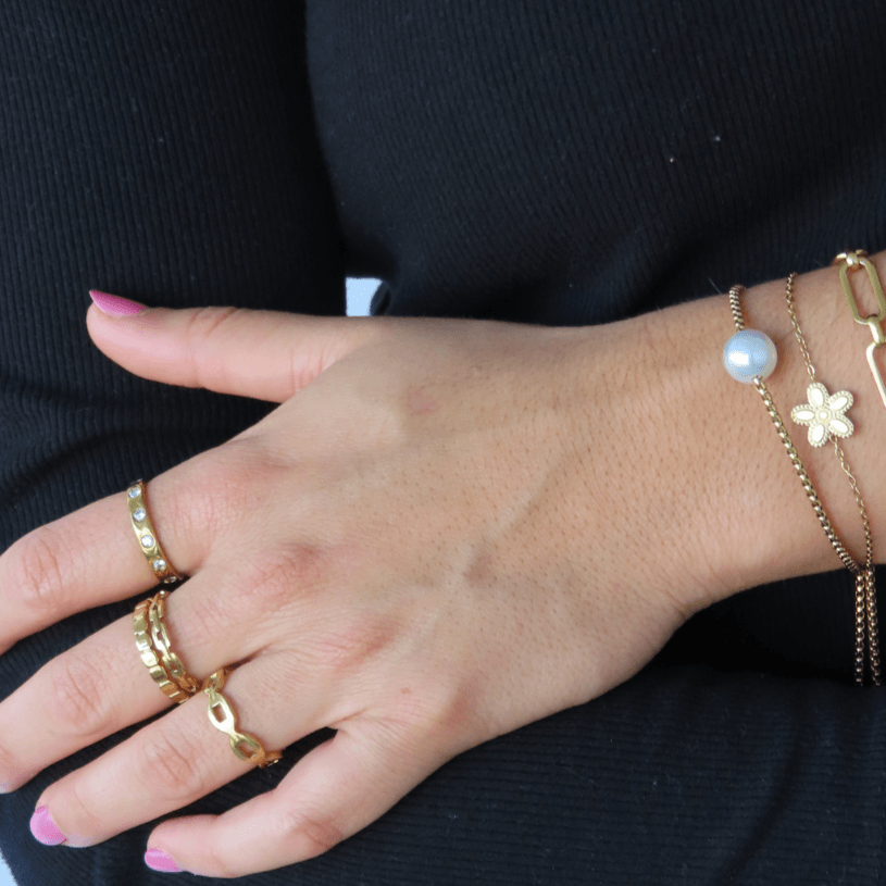 Parker Ring - EVRYJEWELS