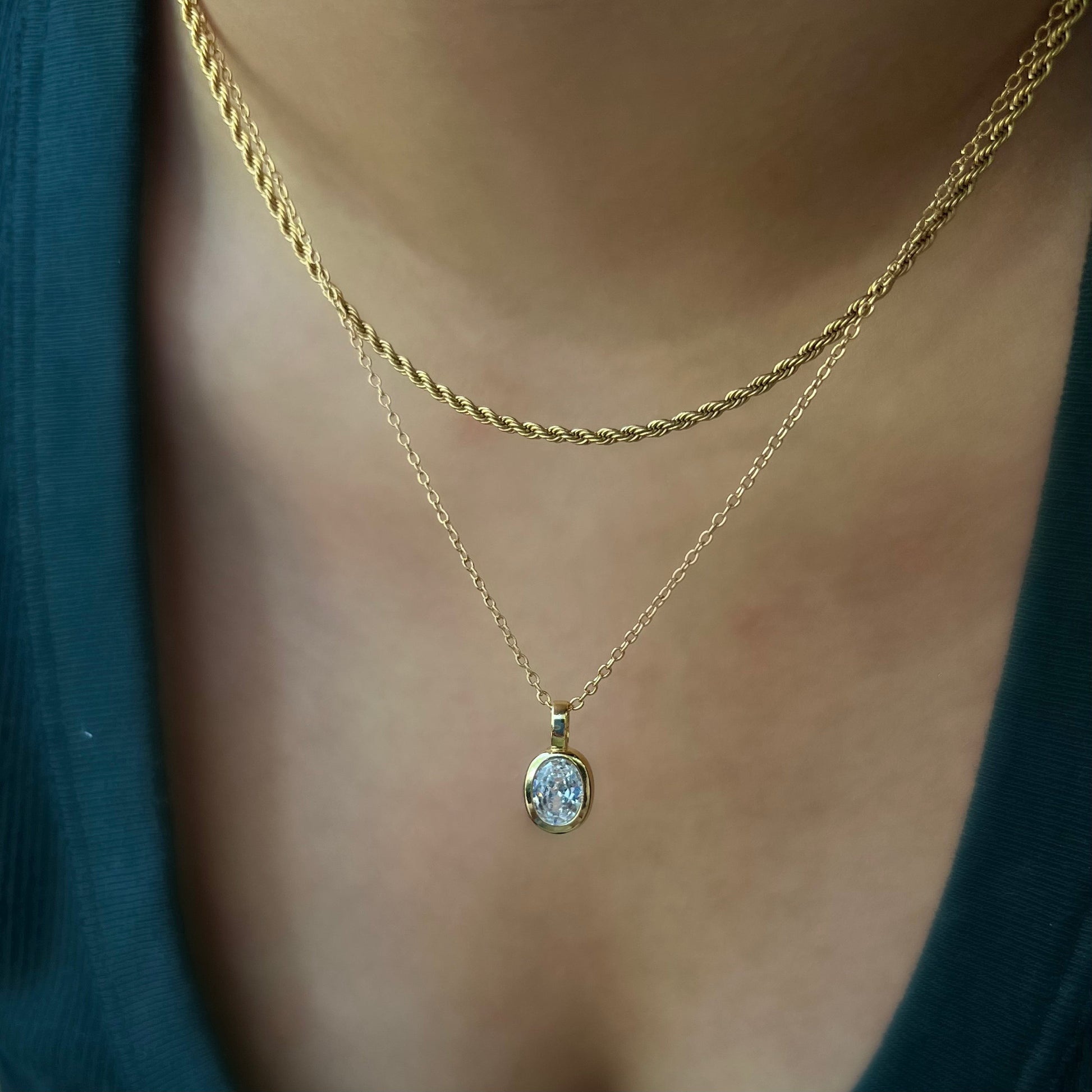 Romi Necklace - EVRYJEWELS
