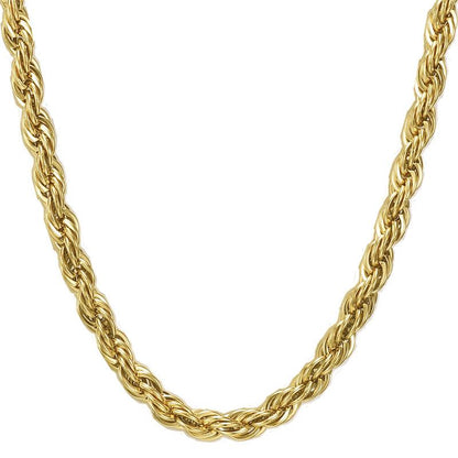 Plain Chain Necklaces - EVRYJEWELS