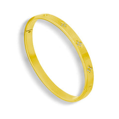 18K Gold Waterproof