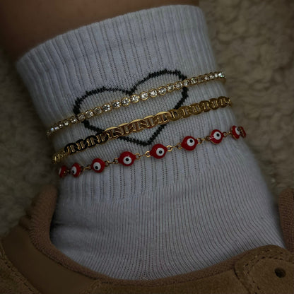 Rum Anklet - EVRYJEWELS