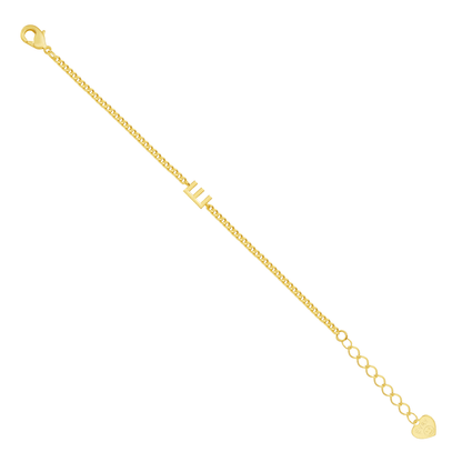 Say My Name Bracelet - EVRYJEWELS