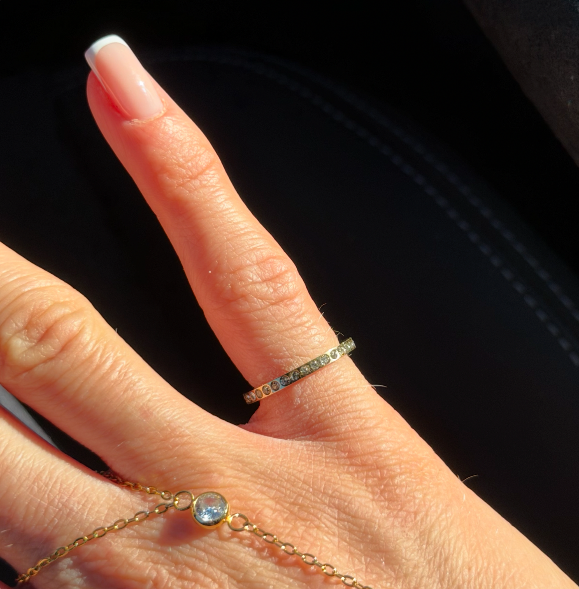 Eternity Ring - EVRYJEWELS