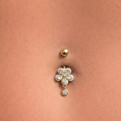 14K Gold Waterproof