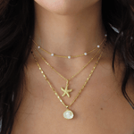 Seaside Bundle : 3 Piece Necklace Set - EVRYJEWELS