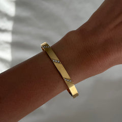 18K Gold Waterproof