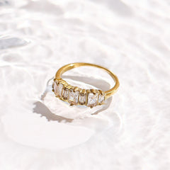 18K Gold Waterproof