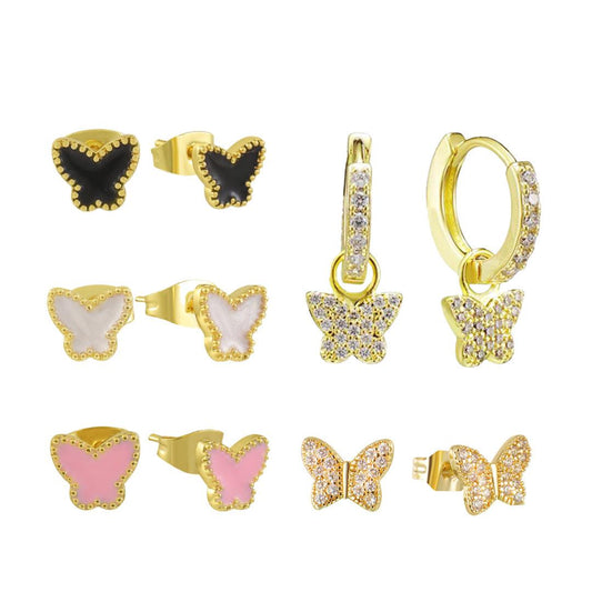 Skybound Bundle: 3 Piece Earrings Bundle - EVRYJEWELS