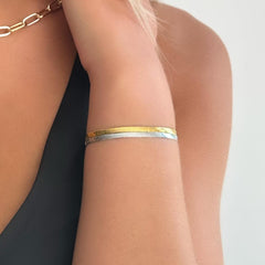 Gold / Silver Waterproof