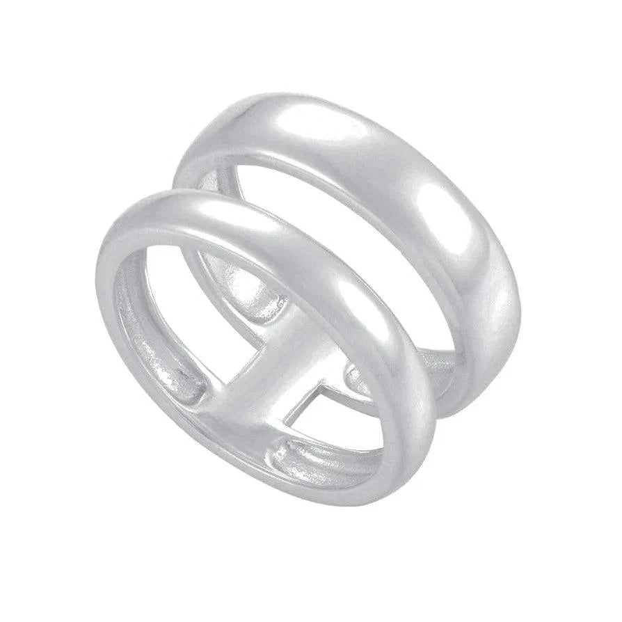 Stacked Ring - EVRYJEWELS