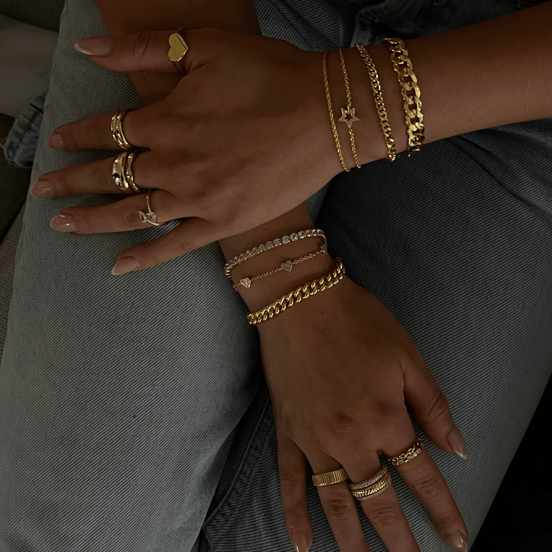 Stardust Bracelet - EVRYJEWELS