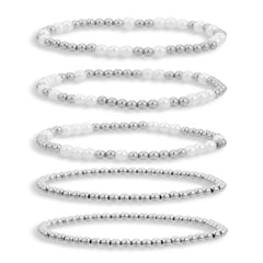 Silver Waterproof