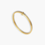 Tangled Bangle - EVRYJEWELS