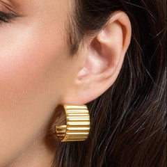 18K Gold Waterproof