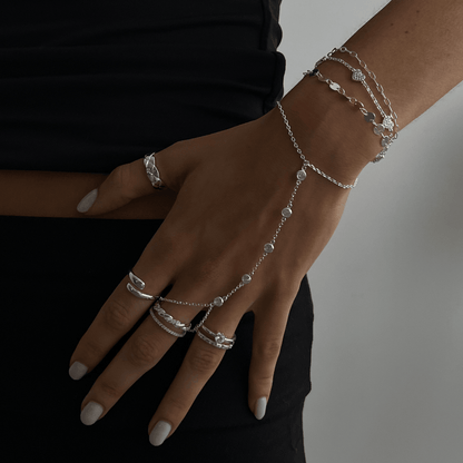 Two Sided Ring - EVRYJEWELS
