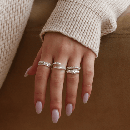 Two Sided Ring - EVRYJEWELS