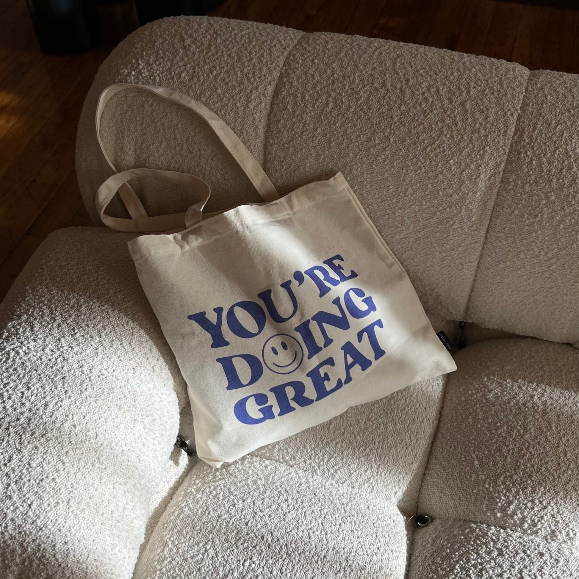 You're Doing Great Tote Bag - EVRYJEWELS