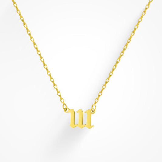 Angel Energy Necklace - EVRYJEWELS