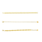 Watch Out Bracelet Bundle - EVRYJEWELS