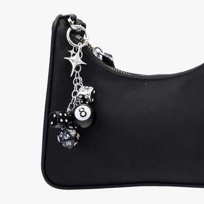 Lucky Roll Bag Charm - EVRYJEWELS