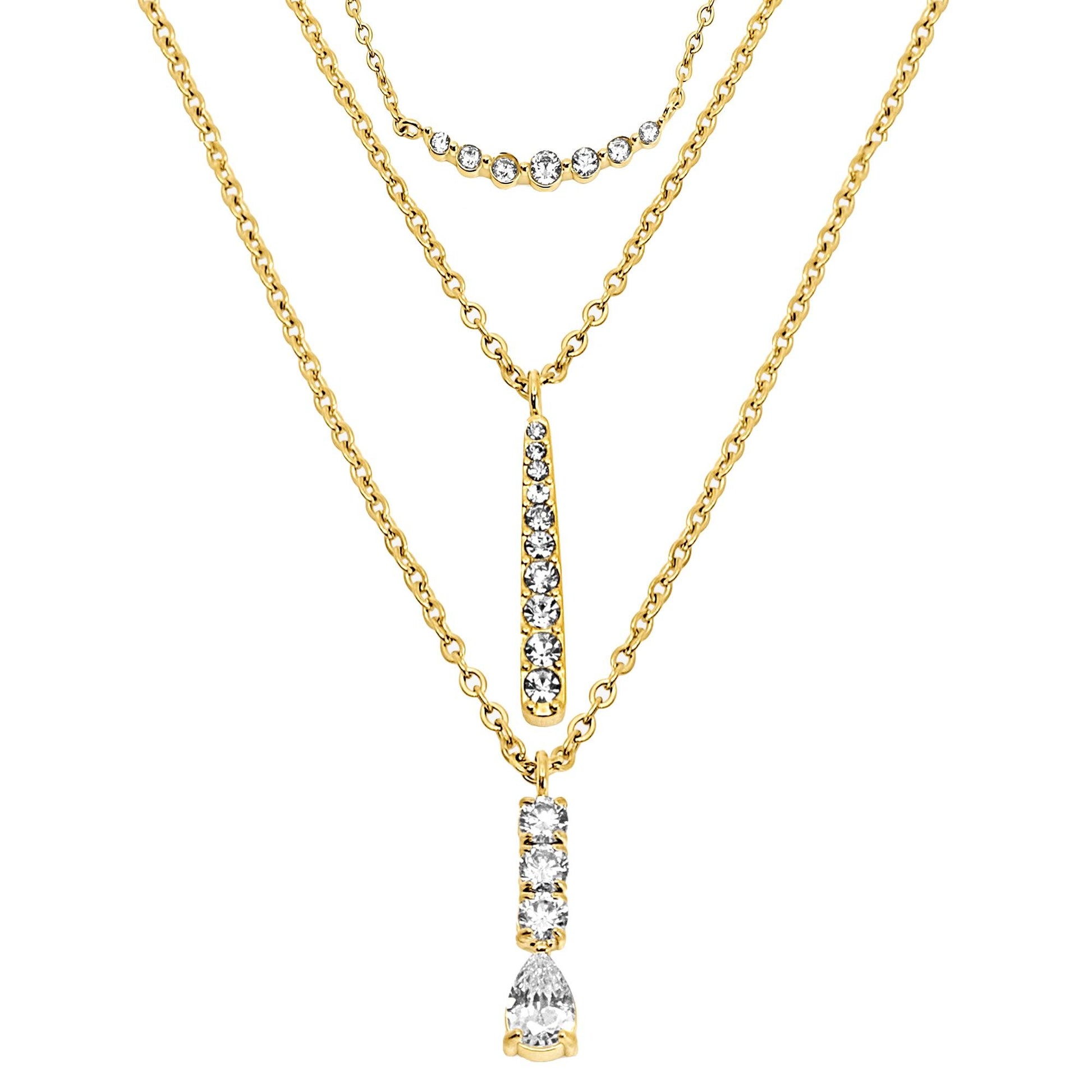 Chained Necklace Bundle - EVRYJEWELS