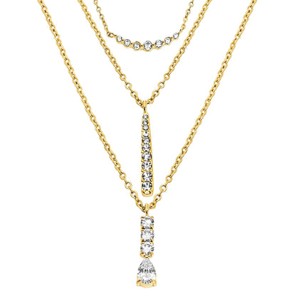 Chained Necklace Bundle - EVRYJEWELS