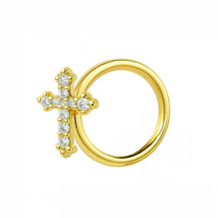18K Gold Waterproof