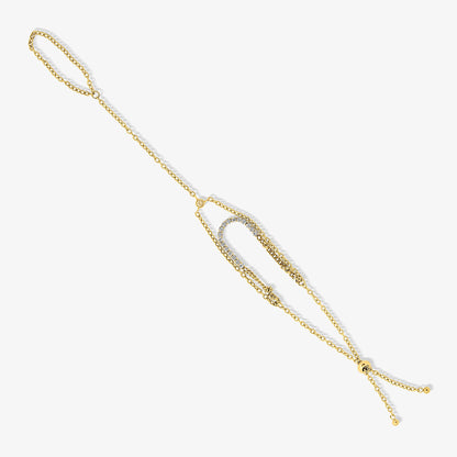 The Slide On Hand Chain Collection - EVRYJEWELS