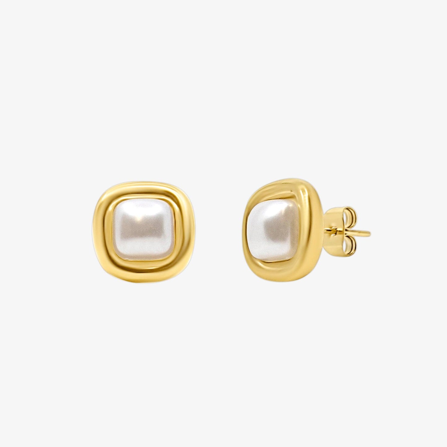 Daisy Dreams Pearl Earrings - EVRYJEWELS