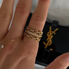 18K Gold Waterproof
