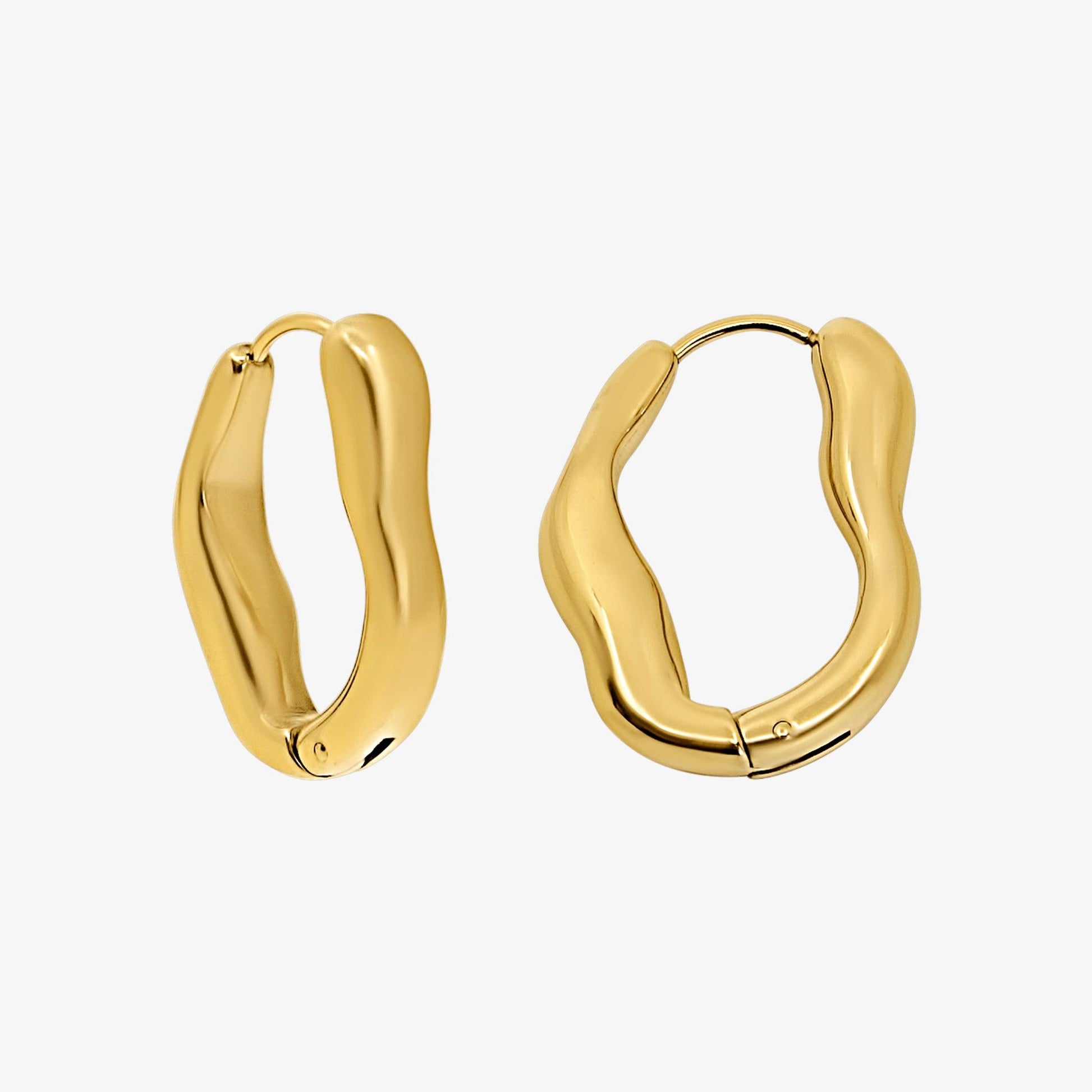 Glossy Girl Earrings - EVRYJEWELS