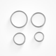 Silver Waterproof