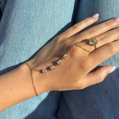 18K Gold Waterproof