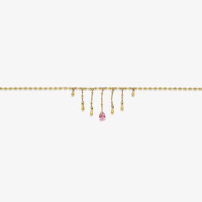 Golden Drop Arm Chain Gold - EVRYJEWELS