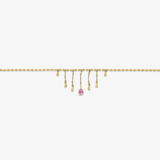 Golden Drop Arm Chain Gold - EVRYJEWELS
