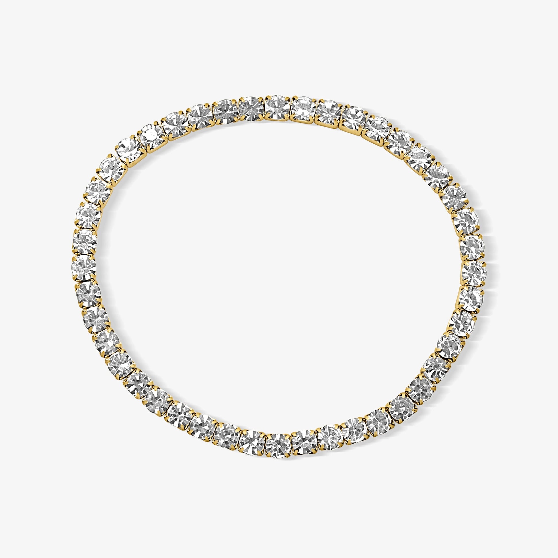 Evryday Ice Stretch Tennis Bracelet - EVRYJEWELS