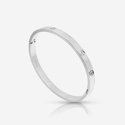 Linked Babe Bangle - EVRYJEWELS