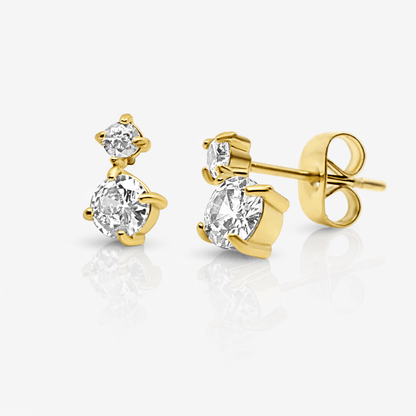 Moonlight Earrings - EVRYJEWELS