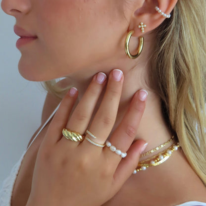 Pastry Ring - EVRYJEWELS