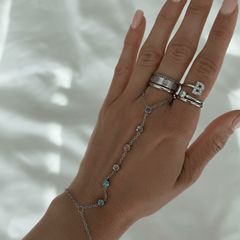 Silver Waterproof