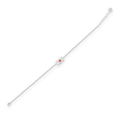 Sent With Love Bracelet - EVRYJEWELS