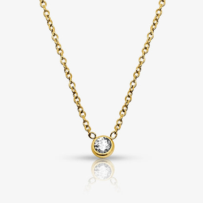 She's a Doll Necklace - EVRYJEWELS