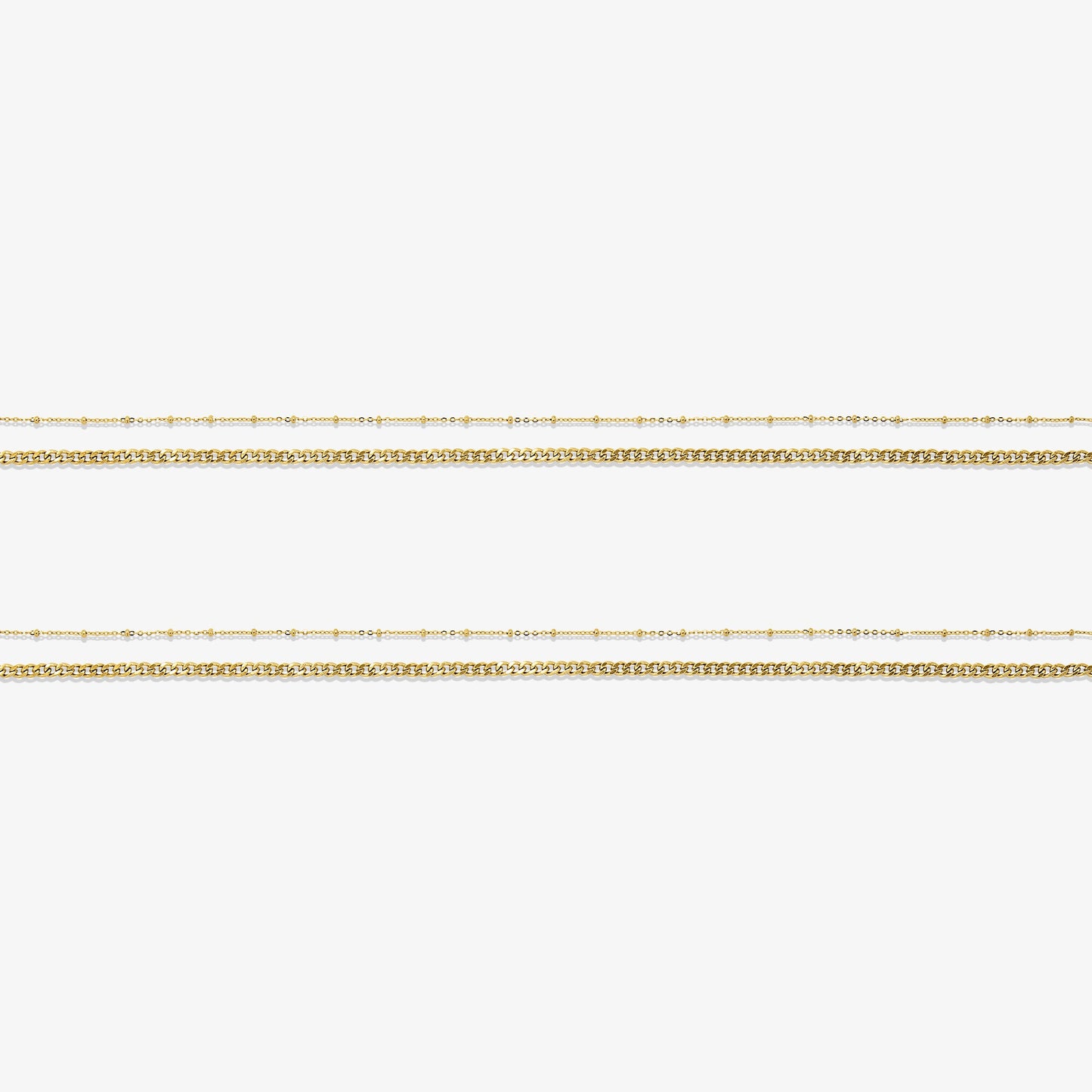 Double Down Waist Chain - EVRYJEWELS
