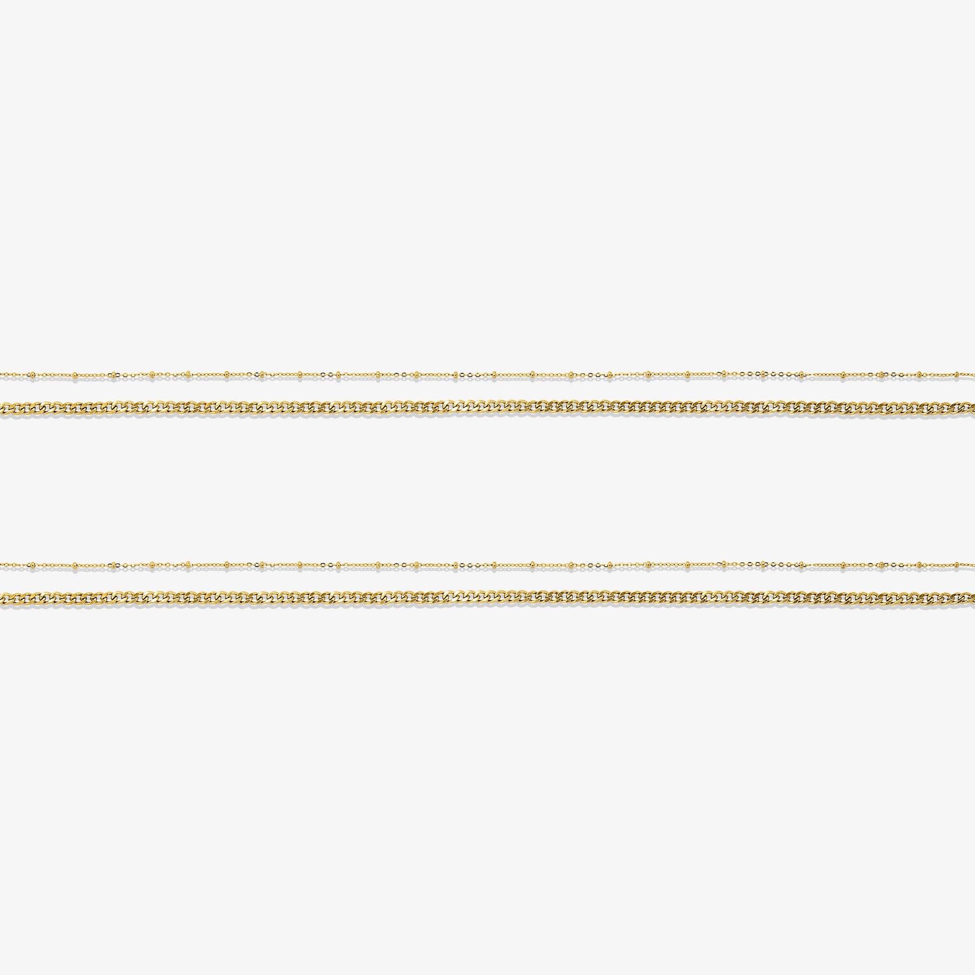 Double Down Waist Chain - EVRYJEWELS