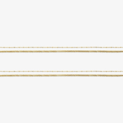 Double Down Waist Chain - EVRYJEWELS