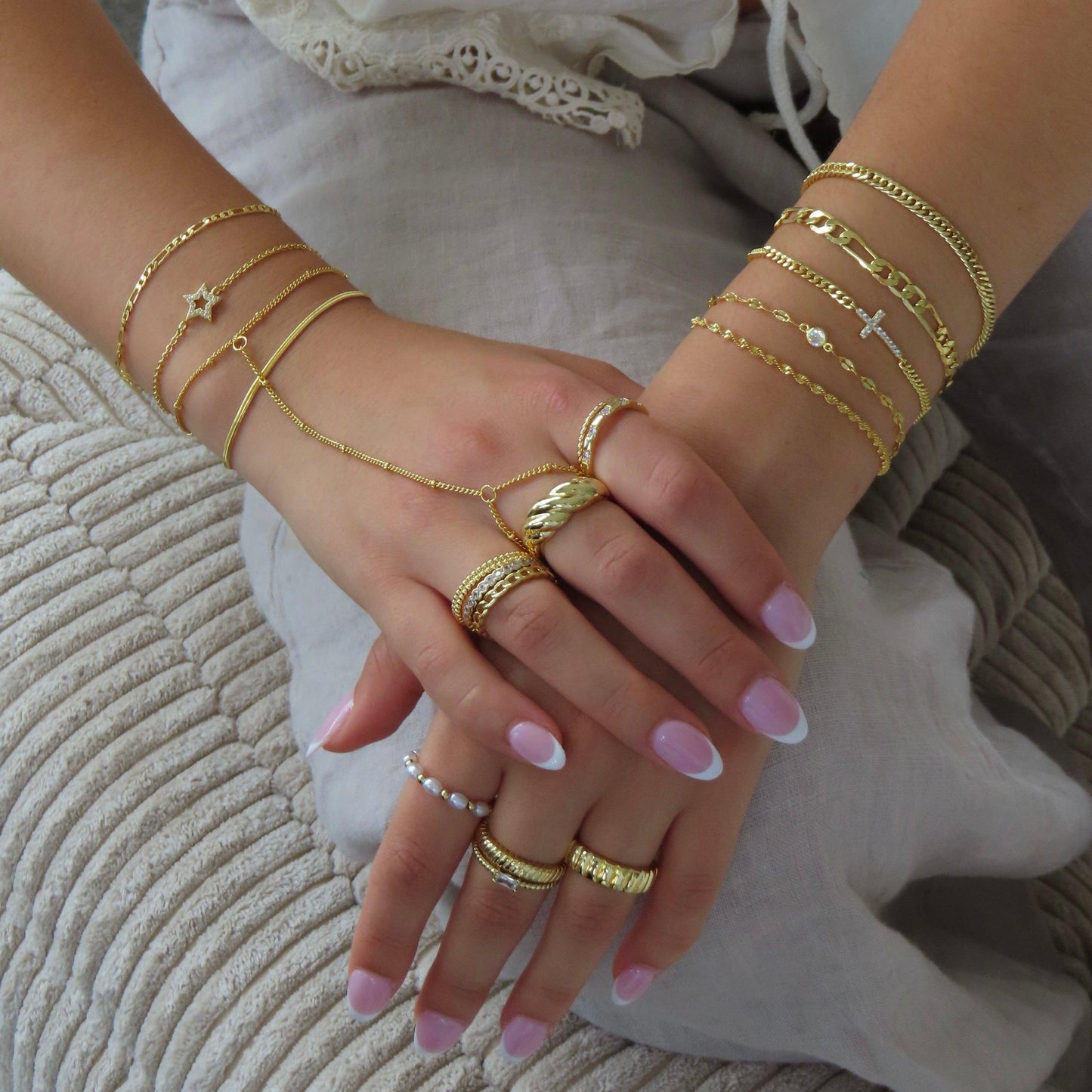 Stardust Bracelet - EVRYJEWELS